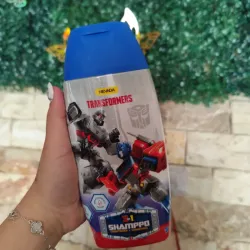 3en 1 shampoo- acondicionador - gel de baño