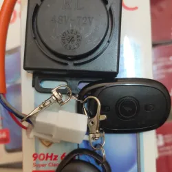 Alarma para moto
