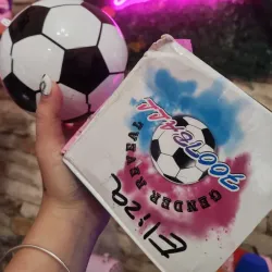 Balón para revelación de sexo