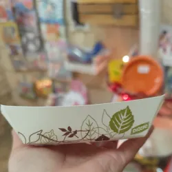 Bandejita canoa