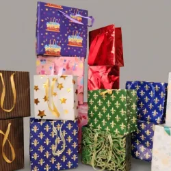 Bolsa para regalo