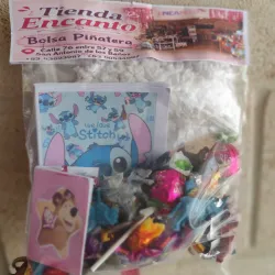 Bolsa Piñatera