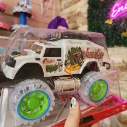 Carro de fricción con luz y sonido