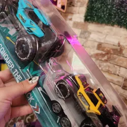 Carro de fricción