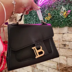 Cartera de mano elegante