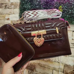 Cartera y monedero