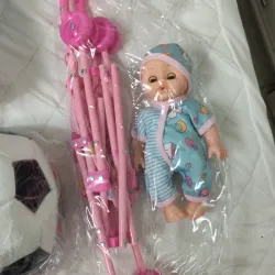 Coche con bebé