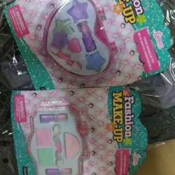 Cosméticos para niñas