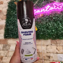Crema para afeitar