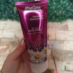 Crema para la piel