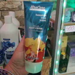 Crema para la piel