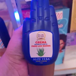 Crema para las manos