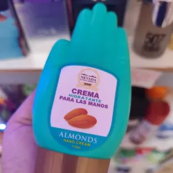 Crema para las manos