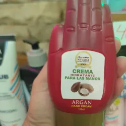 Crema para las manos