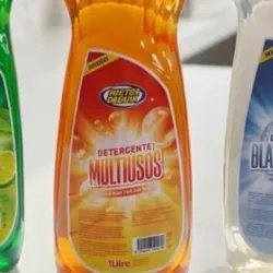 Detergente multiusos