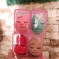 Esponjas para maquillaje