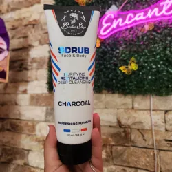 Exfoliante para hombre