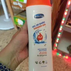 Gel de baño