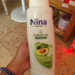 Gel de baño