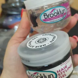 Gel para cabello