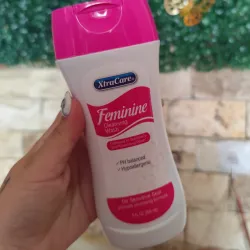 Jabón intimo