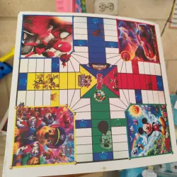 Juego de parchís