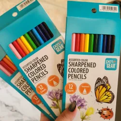 Lápices de colores