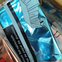 Mantel cromado