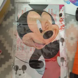 Mantel temático
