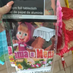 Mantel temático