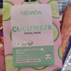 Mascarilla facial