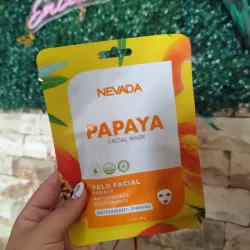 Mascarilla facial