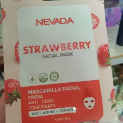 Mascarilla facial