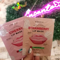 Mascarilla para labios