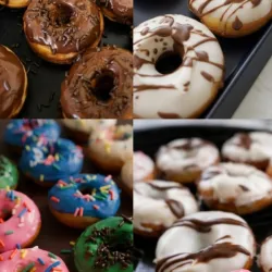 Mini donas