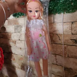 Muñeca con sonido