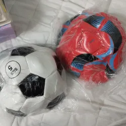 Pelotas de fútbol
