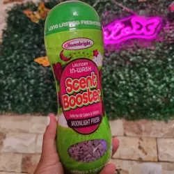 Perlas de olor para lavado
