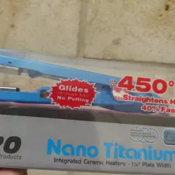 Plancha para el cabello