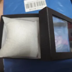 Caja para reloj 