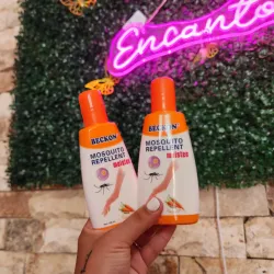 Repelente en crema