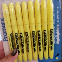 Resaltadores Neón