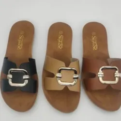 Sandalias para damas