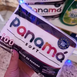 Servilletas de hoja doble