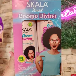 Set de champú y acondicionador Skala