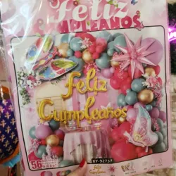 Set para cumpleaños