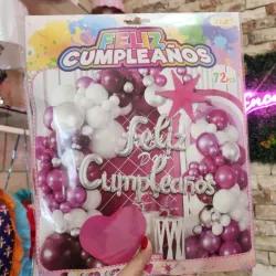 Set para cumpleaños