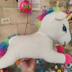 Unicornio peluche