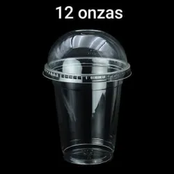 Vaso domo 12 onzas