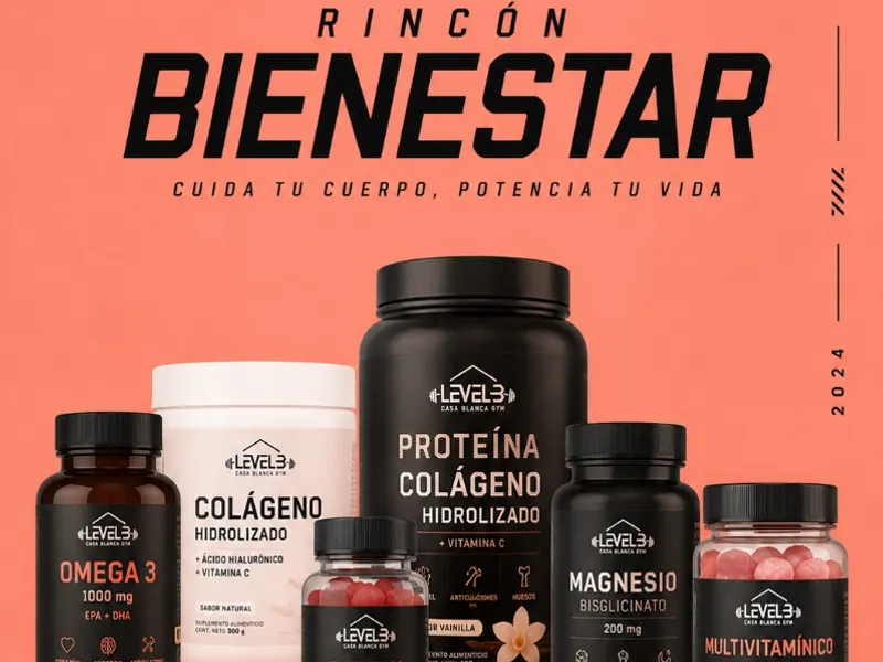 💊 Rincón Bienestar